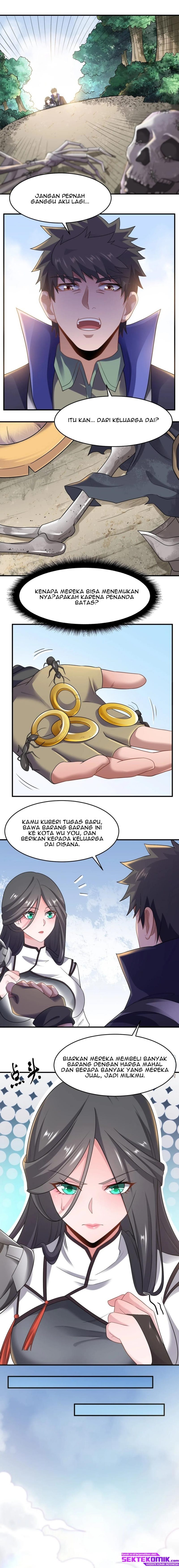 First Dragon (Yuanlong) Chapter 158 Gambar 5